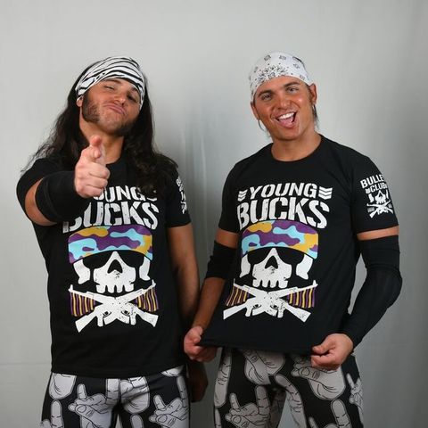 Running Wild Podcast Young Bucks Interview, ROH Manhattan Mayhem Review