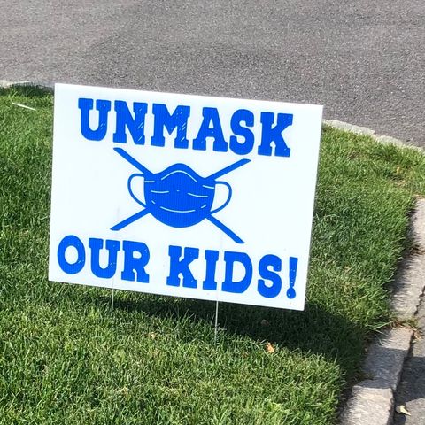 Episode # 61 – Unmask Our Kids