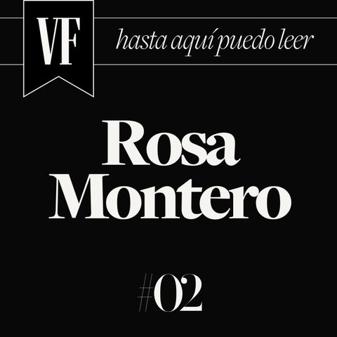 Rosa Montero: Amar es compartir rarezas