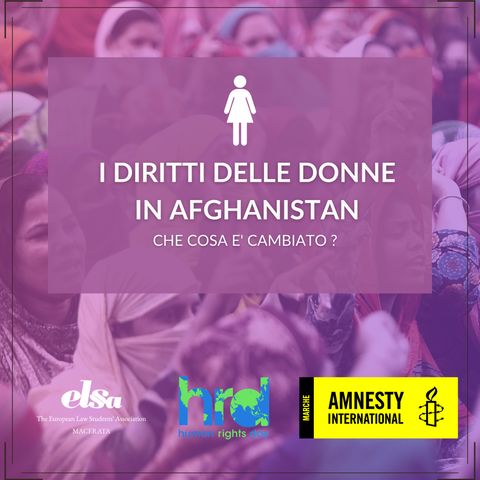 Introduzione: I diritti delle donne in Afghanistan