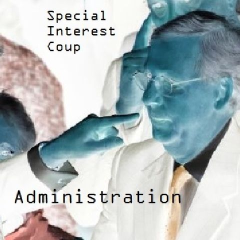 Ep 30 - Maybe That Administration Will Be Me