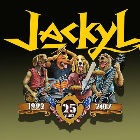 Jesse James Dupree Jackyl's 25th Anniversary Album