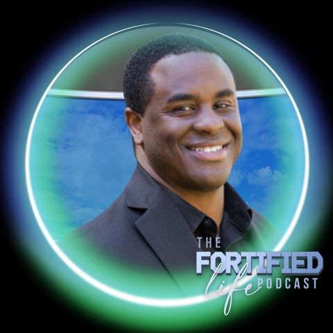 The Fortified Life Podcast with Jason Davis - EP 93 w/ Jamal Maxsam (mentor and spiritual coach to leaders)