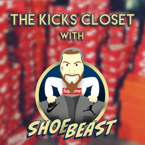 The Kicks closet-EP1