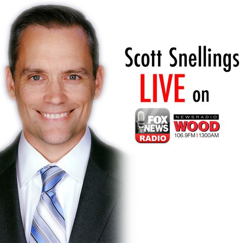 Breathalzyer for texting || 1300 WOOD Michigan via Fox News Radio || 4/11/19