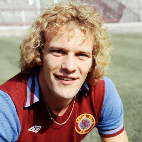 Andy Gray joins the Claret & Blue Podcast | The untold stories of an Aston Villa legend | EXCLUSIVE