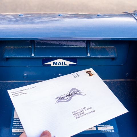 'He doesn't really care about you' Dem strategist slams Trump's push to restrict mail-in voting