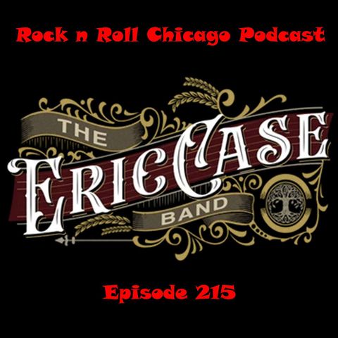 Ep 215 Eric Case Band
