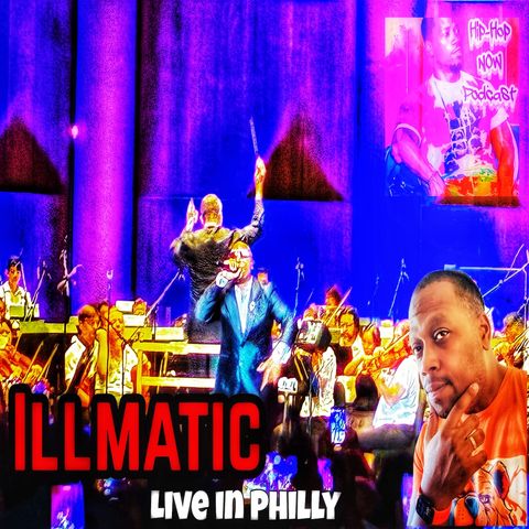 Illmatic Live with Orchestra!