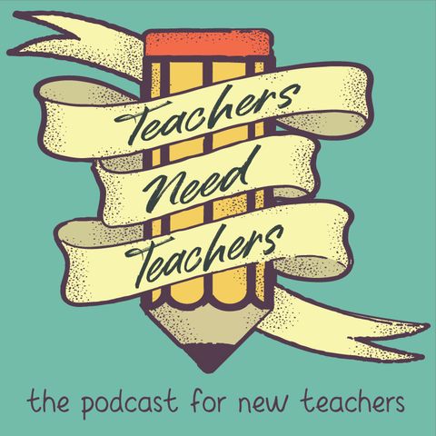 TnT 65 The importance of developing a healthy lifestyle when you're a busy and overwhelmed teacher