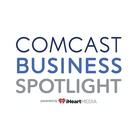 David Coombs, Director of Business Services for Comcast Mid Atlantic Region