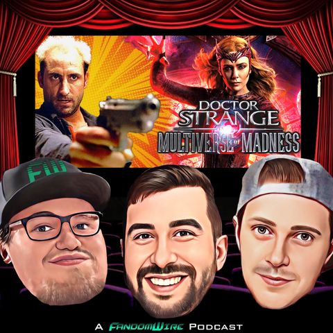 'Multiverse of Madness' Review with Special Guest, Stuntman and Actor Michael Papajohn | Ep 14