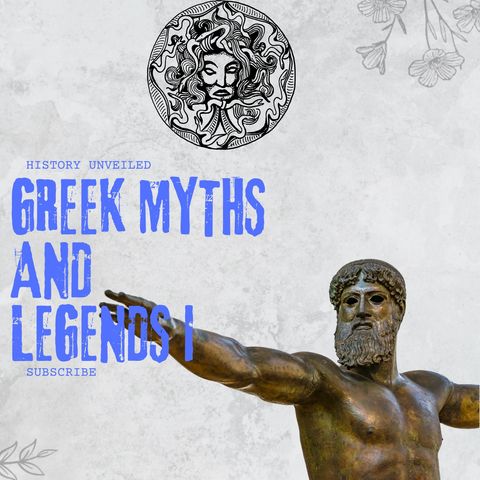 Greek myths and legends I