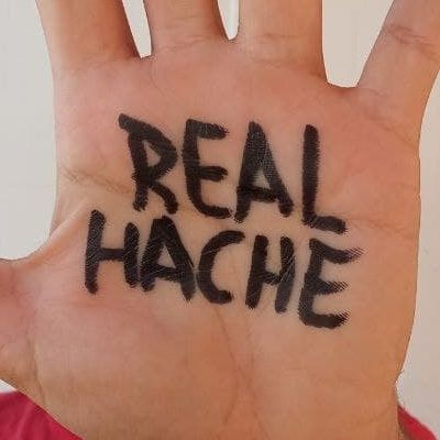 REAL HACHE #35