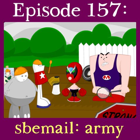 157: sbemail: army