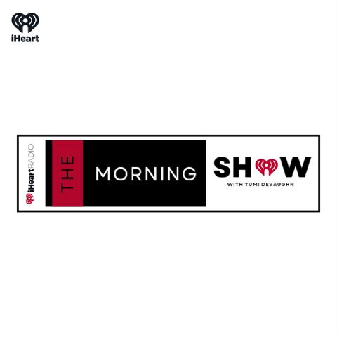 The Morning Show Tumi Devaughn