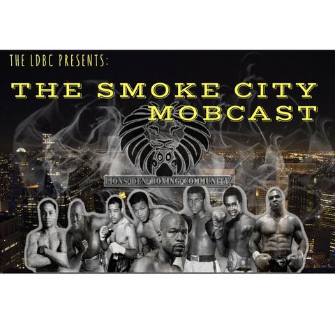 The Smoke City MobCast: BombZquad on Forbes List! (6.12.19)
