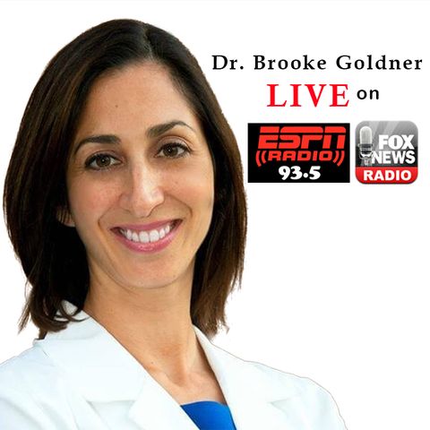 Discussion: Stress hair loss will happen due to the pandemic || 93.5 WSJK via Fox News Radio || 8/7/20