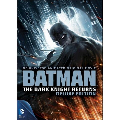 Long Road to Ruin: Batman - The Dark Knight Returns (2013)