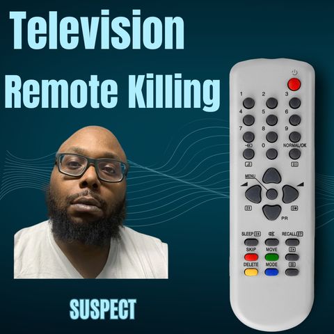 TV Remote Killing