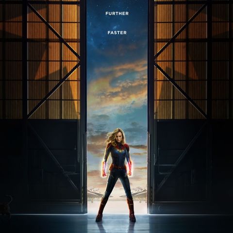 Hot Takes: Captain Marvel! Daredevil Season 3! Fantastic Beasts! & More!