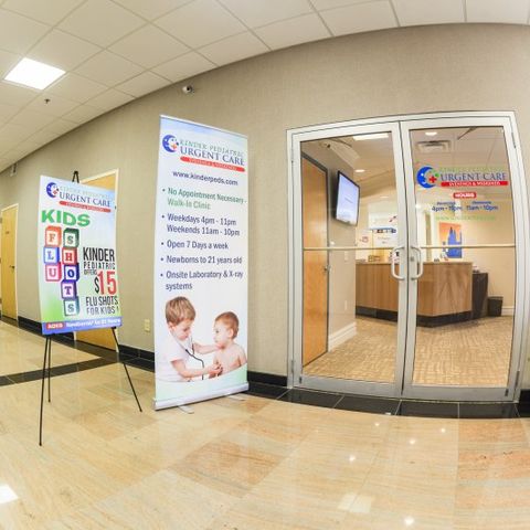 Kinder Pediatric Urgent Care | Urgent Care Clinic | Kinderpeds Iselin NJ