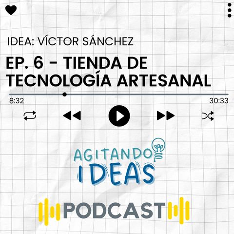 T1:E5 - Tienda de Tecnología Artesanal de Víctor Sánchez