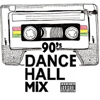 90's DANCEHALL MIX [AlexB] ls Shabba Ranks/Super cat/Bennie Man/Sean Paul/Buju Banton..