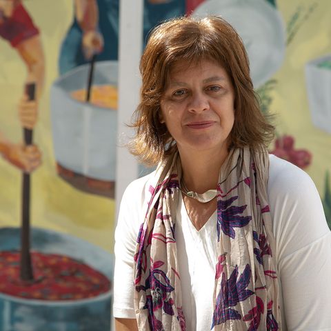 Karina Batthyány - RAE de Radio Nacional Argentina