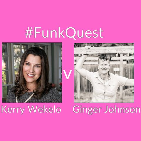 FunkQuest - Season 2 - Episode 3 - Ginger Johnson v Kerry Wekelo