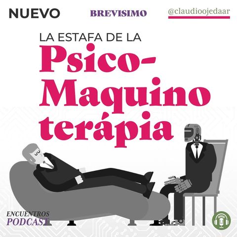 La estafa de la psico-maquinoterápia