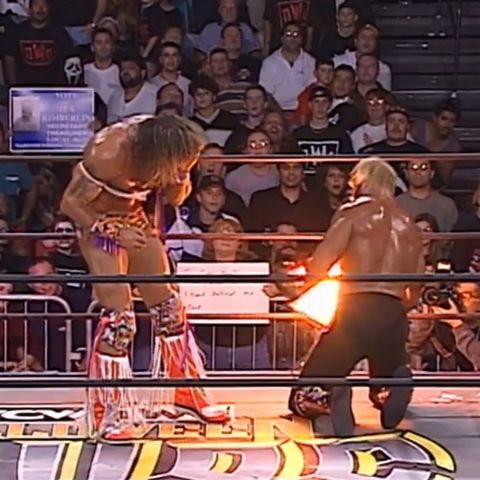 Ep. 131: WCW's Halloween Havoc 1998 (Part 2)