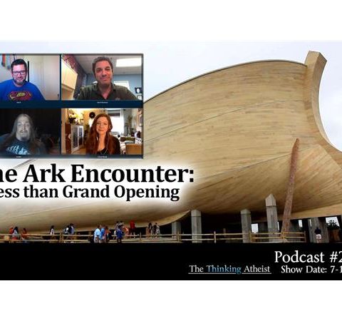 The Ark Encounter: A Less than Grand Opening