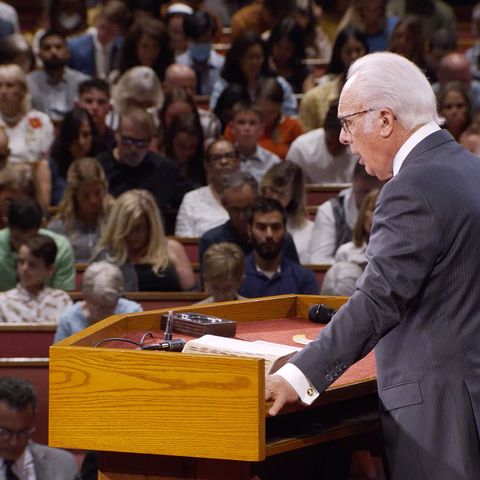 John MacArthur, Covid-19 and God's Sovereignty