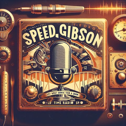 SplintersGetsAway an episode of Speed Gibson