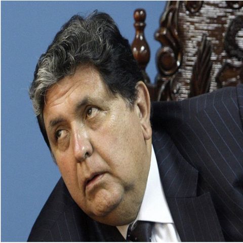Ex presidente peruano, Alan García, intentó suicidarse