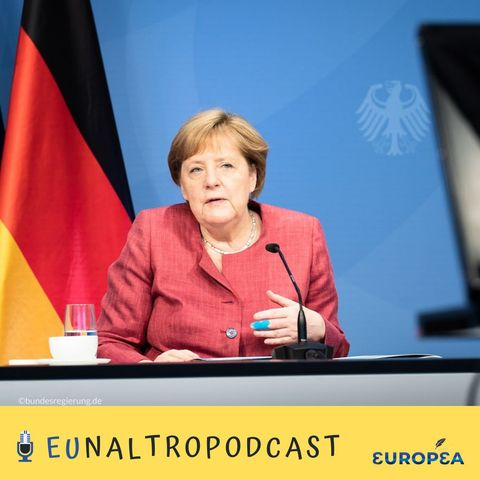 #21 Angela Merkel: 16 anni tra Berlino e Bruxelles