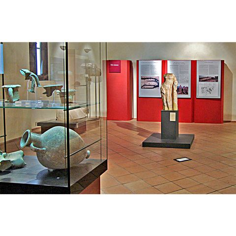 Museo Archeologico Lametino (Calabria)