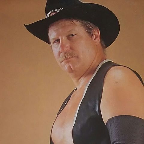 "Stan Hansen: The Gaijin Bulldozer Unleashed - A Cornette Chronicles Special"