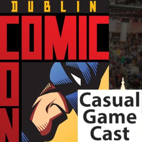 LIVE: Dublin Comic Con 2022