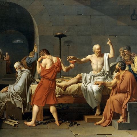 Los tres filtros de Sócrates y la convención republicana.