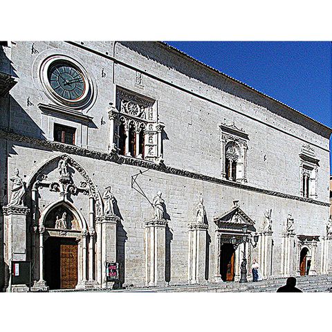 Museo Civico di Sulmona (Abruzzo)