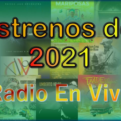 Expresion Latina Radio - En Vivo (11-01-2021)