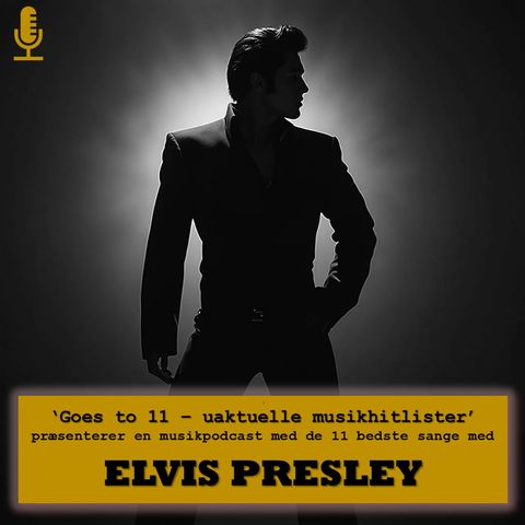 112: Elvis Presley