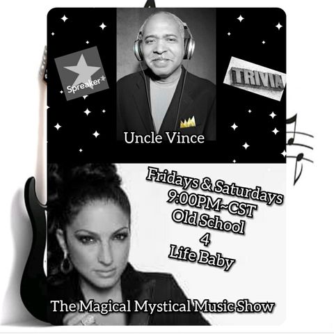 The Magical Mystical Music Show 5-22-2021