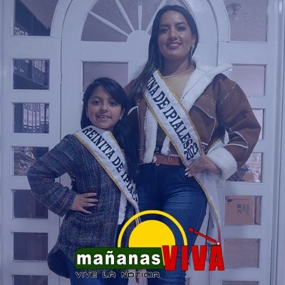 Luisa María Vivas Reinita Carnavalito  – Linda Casanova Reina Carnaval Ipiales – Balance en su periodo de reinado