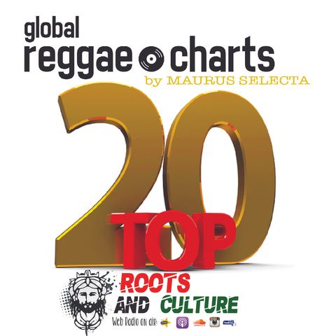 Global Reggae charts TOP 20
