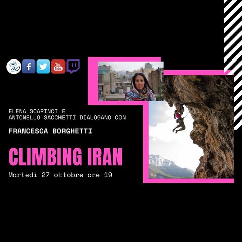 S2x26 Climbing Iran