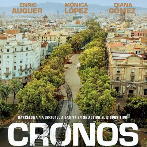 Cronos: On eres el 17 d’agost de 2017?