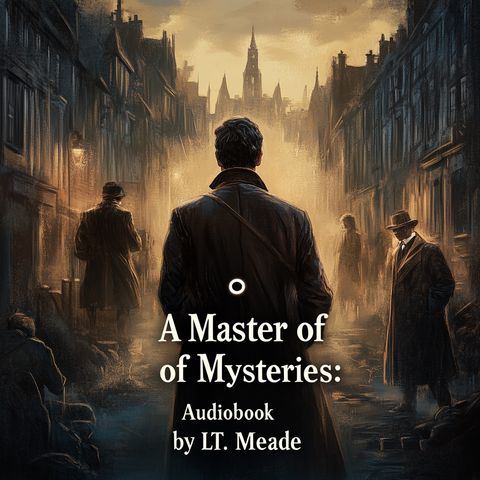 A Master of Mysteries :Audiobook